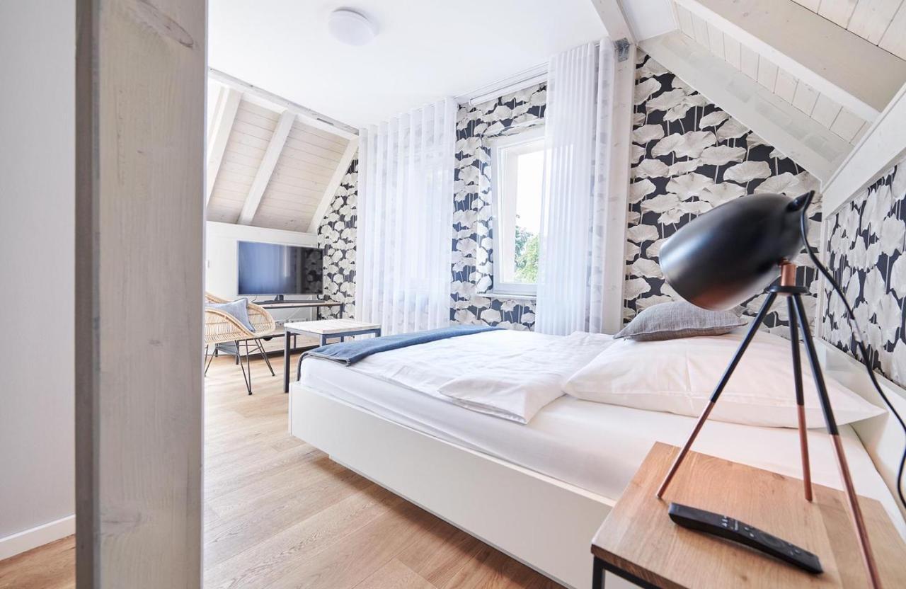 Bei Meyers Schlafen & Feiern Hotel Bohlen  Exterior foto