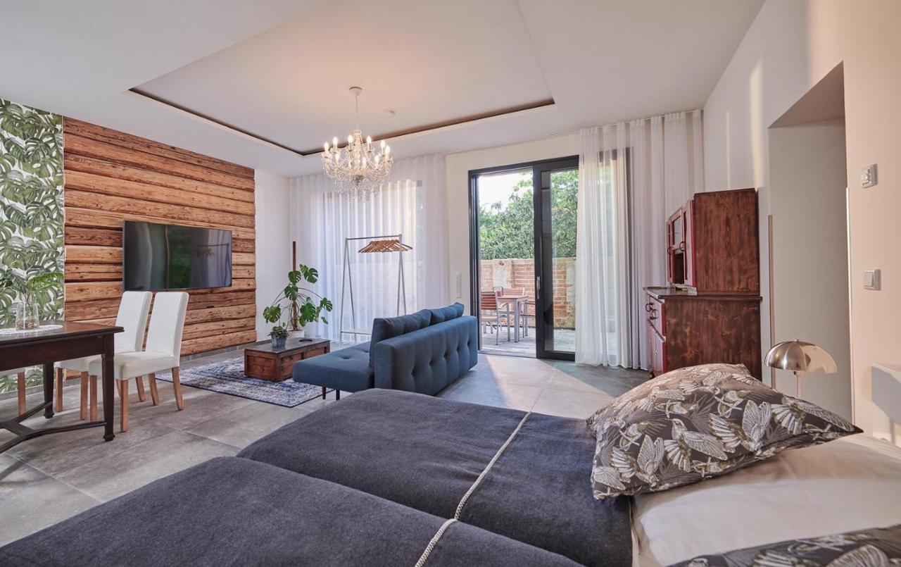Bei Meyers Schlafen & Feiern Hotel Bohlen  Exterior foto