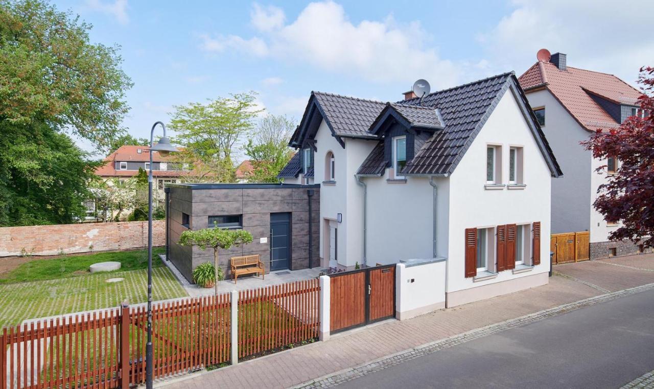 Bei Meyers Schlafen & Feiern Hotel Bohlen  Exterior foto
