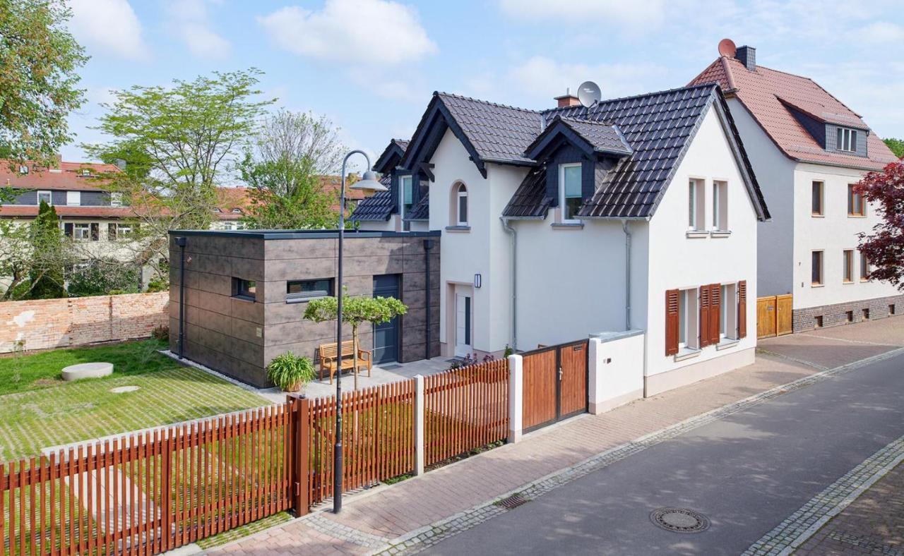 Bei Meyers Schlafen & Feiern Hotel Bohlen  Exterior foto