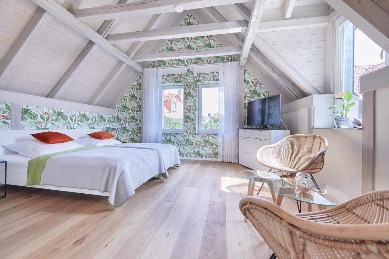 Bei Meyers Schlafen & Feiern Hotel Bohlen  Exterior foto
