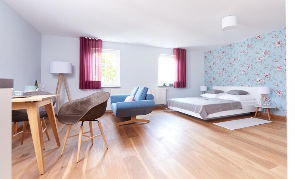 Bei Meyers Schlafen & Feiern Hotel Bohlen  Exterior foto