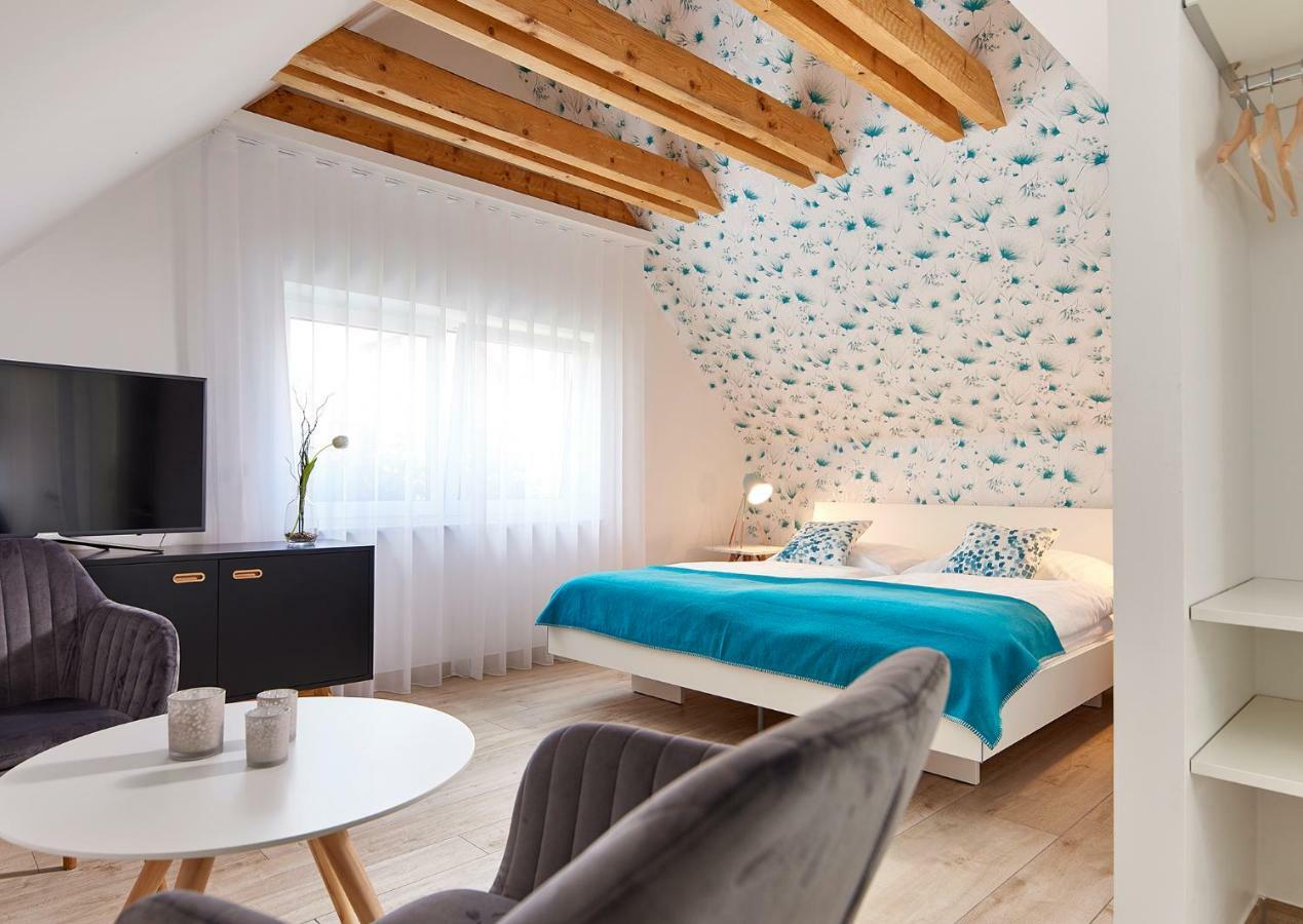 Bei Meyers Schlafen & Feiern Hotel Bohlen  Exterior foto