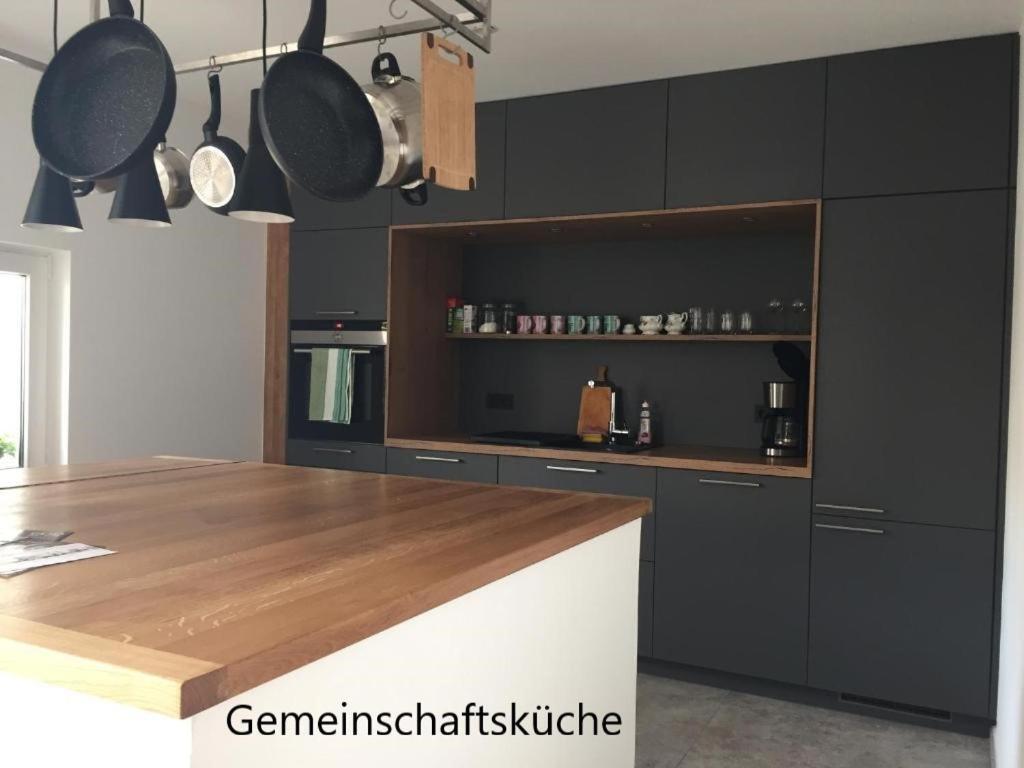 Bei Meyers Schlafen & Feiern Hotel Bohlen  Exterior foto